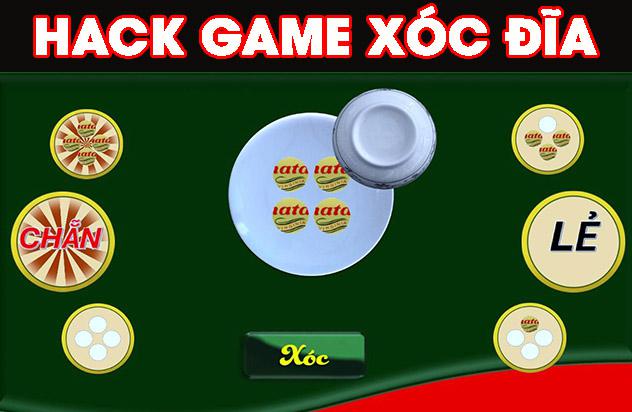 hack game xóc đĩa