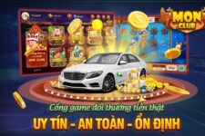 Mon CLub – Game Bài Đổi Thưởng MonCLub Online Uy Tín 2021