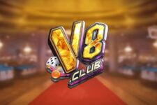 V8 Club – Tải Game Bài Đổi Thưởng Số 1 V8.Club APK, IOS, AnDroid