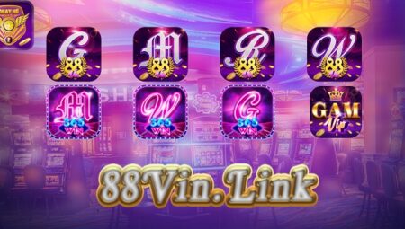 88VIN – Cổng game quốc tế – Tải 88Vin phiên bản mới nhận Code 50K